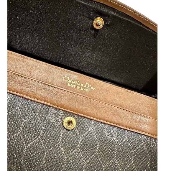 Dior Monogram Trotter Wallet - Picture 4 of 12
